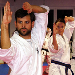 Karate en Madrid